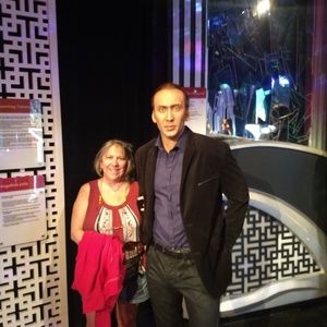 Meet your Posher, Bettina